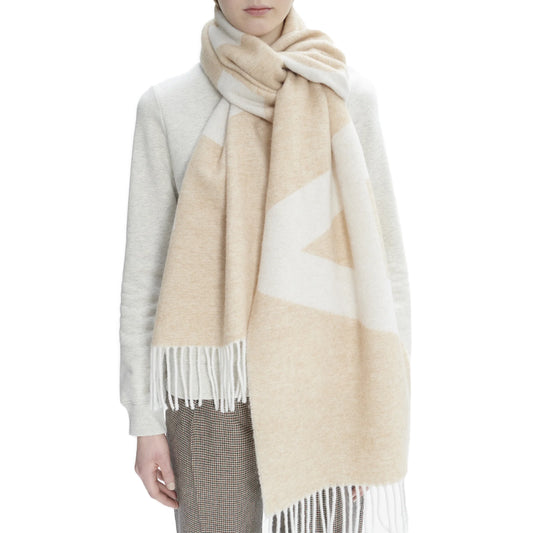 MALO SCARF CAMEL