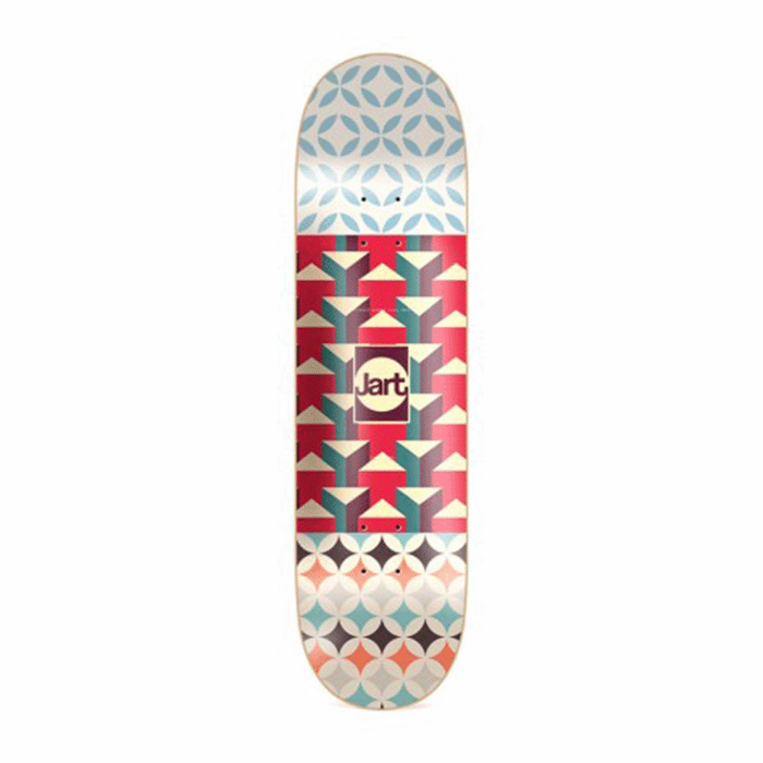 Ikat 8.25"x31.85" LC Deck