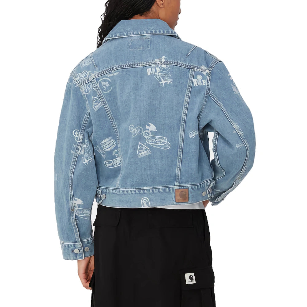 W' Stamp Jacket