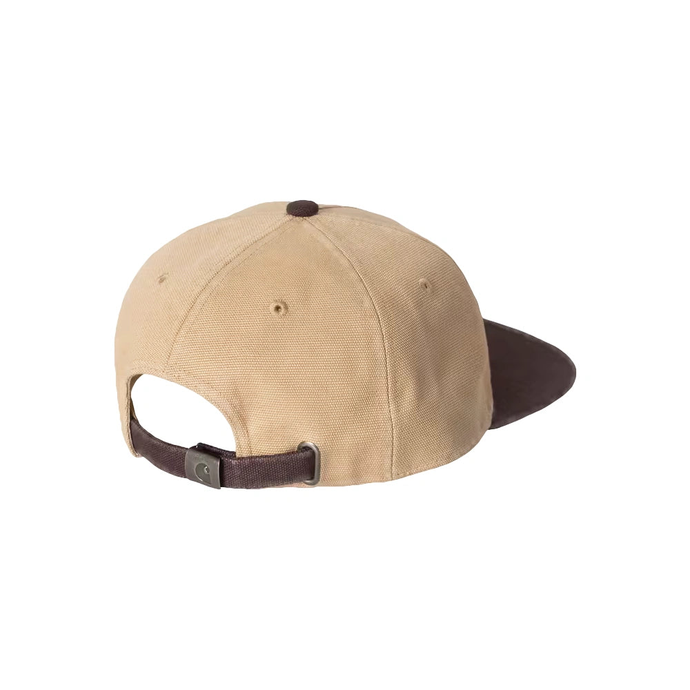Arcan Cap Dusty H Brown