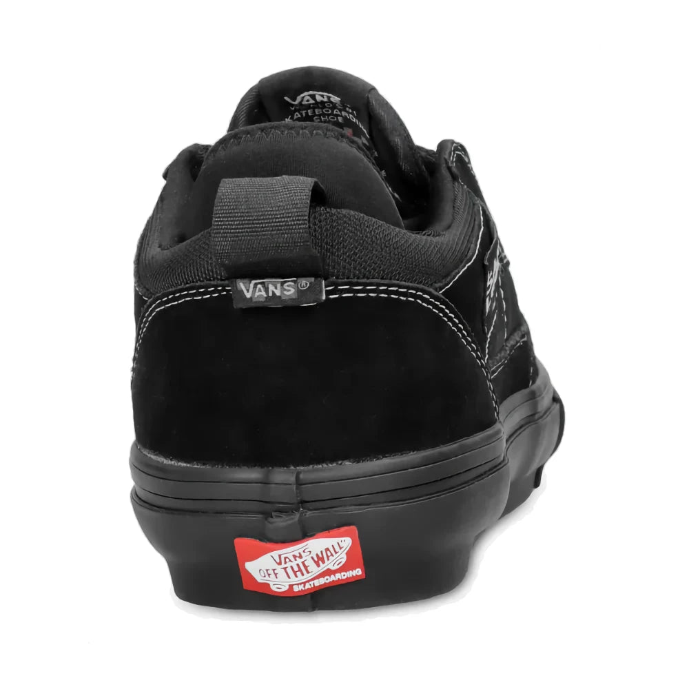 Skate Safe Low – Black/Black