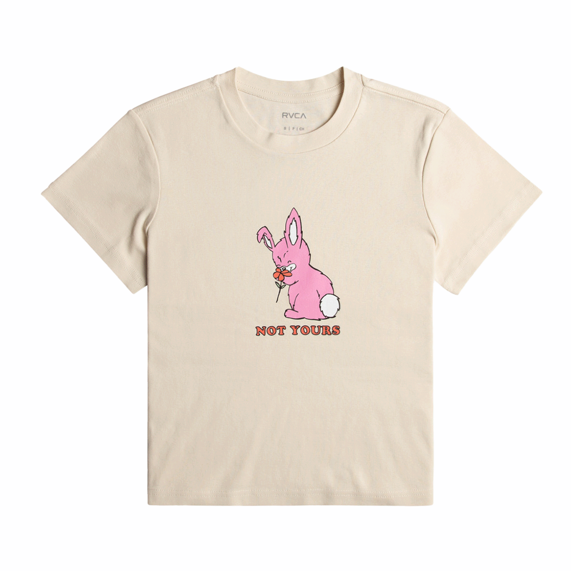 NOT YOURS SS TEE
