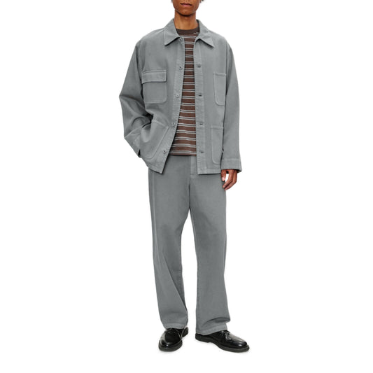 DAN CHINOS BLEU GRIS