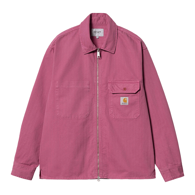 Rainer Shirt Jac Magenta