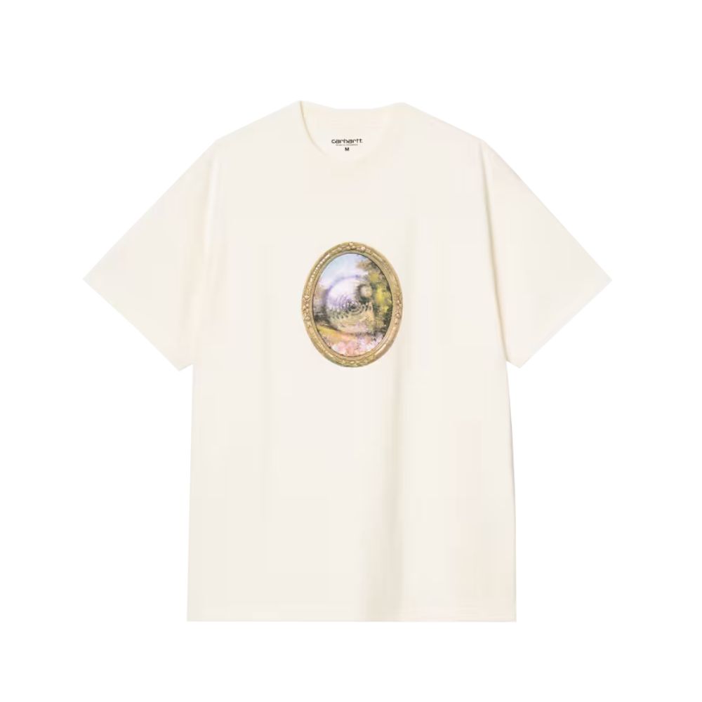 S/S Mirror T-Shirt Wax