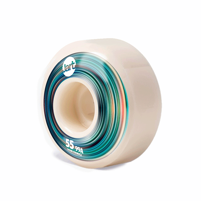 Flow 55mm 99A Wheels Pack