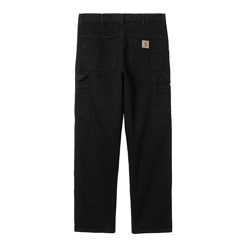 Double Knee Black
