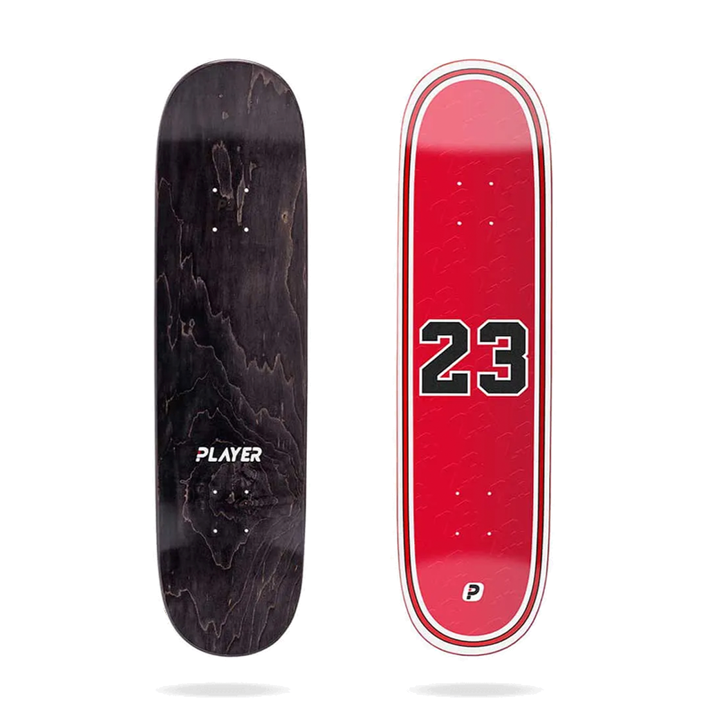 Legends Red 8.0"x31.50"
