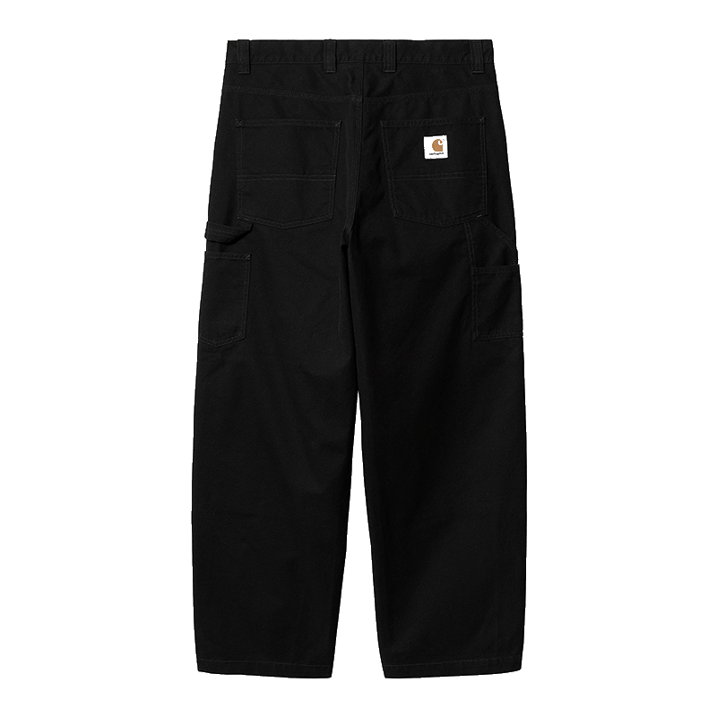 Wide Panel Black