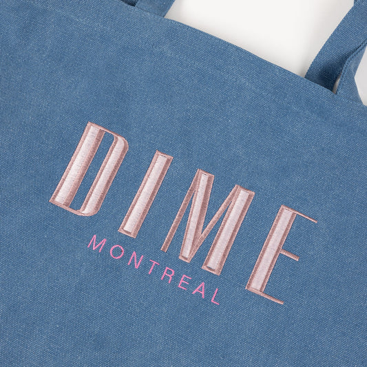 Montreal Tote Bag Ocean