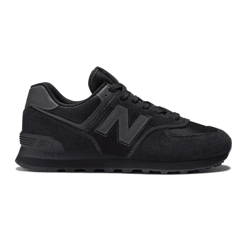 574 Black Black