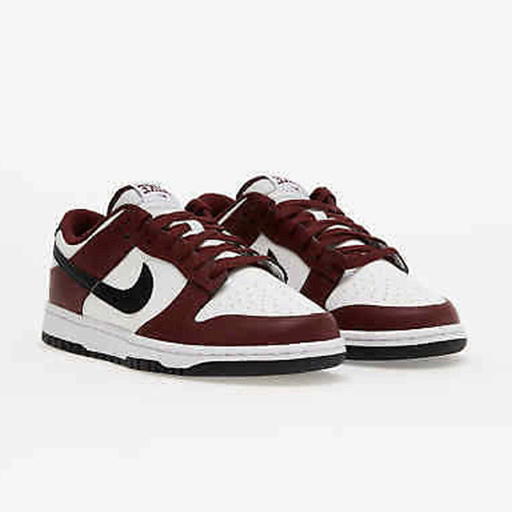 Dunk Low Dark Team Red