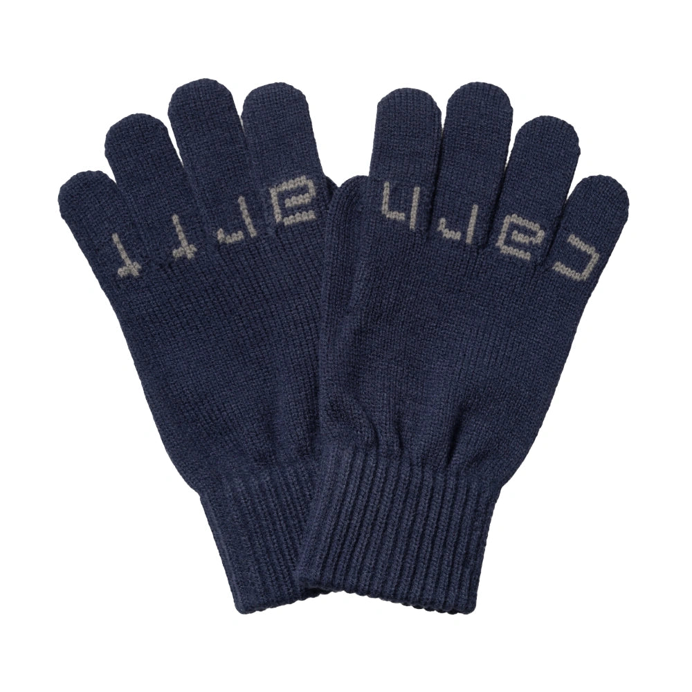 Script Gloves Misty Grey