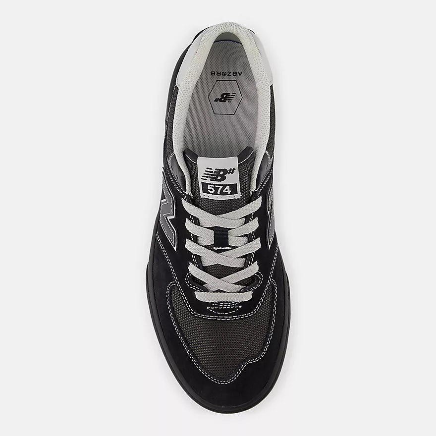 574 Black