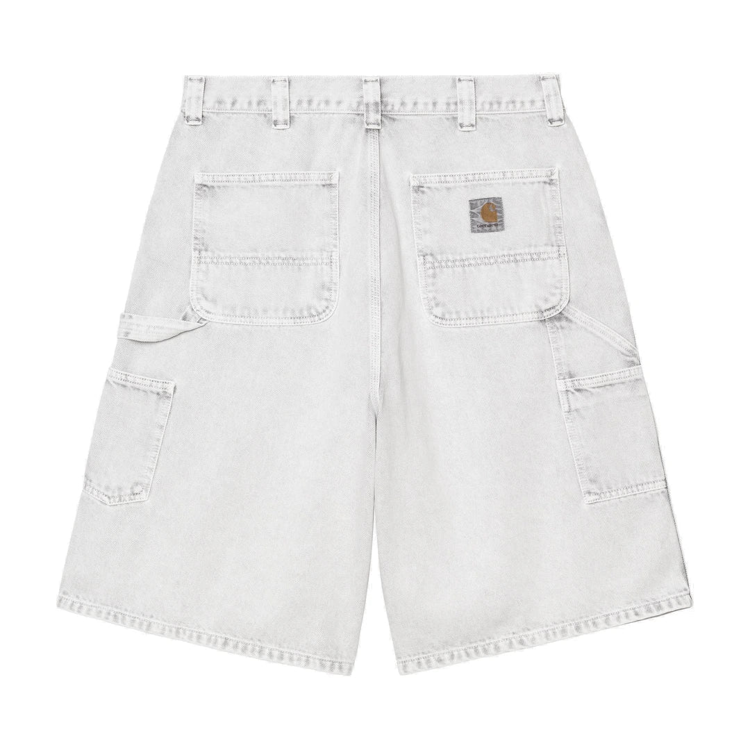 OG Single Knee Short Black Chalk Wash