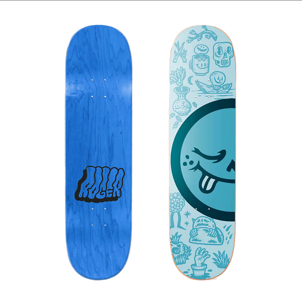 Half Roger 8.0"x31.44" High Concave