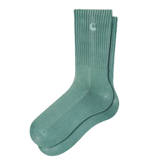 Hudson Socks Saguaro, Chalk wash