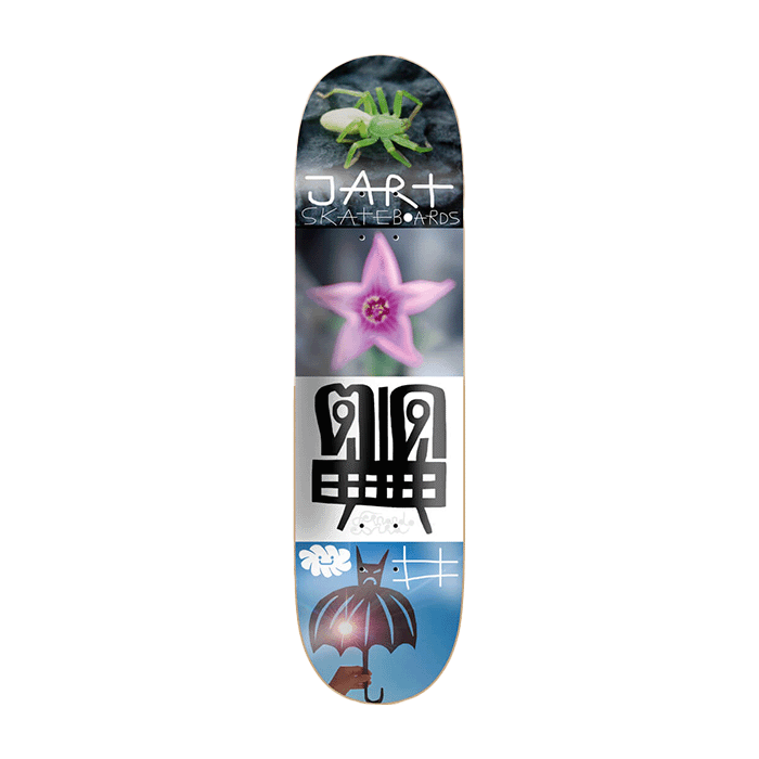 Fernando Elvira 8.0"x31.85" LC Deck