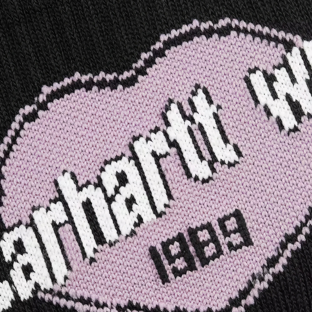 Growth Socks Black
