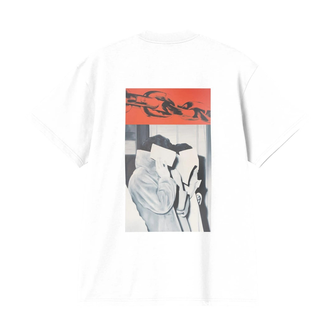 S/S Sean Hamilton 01 T-Shirt White