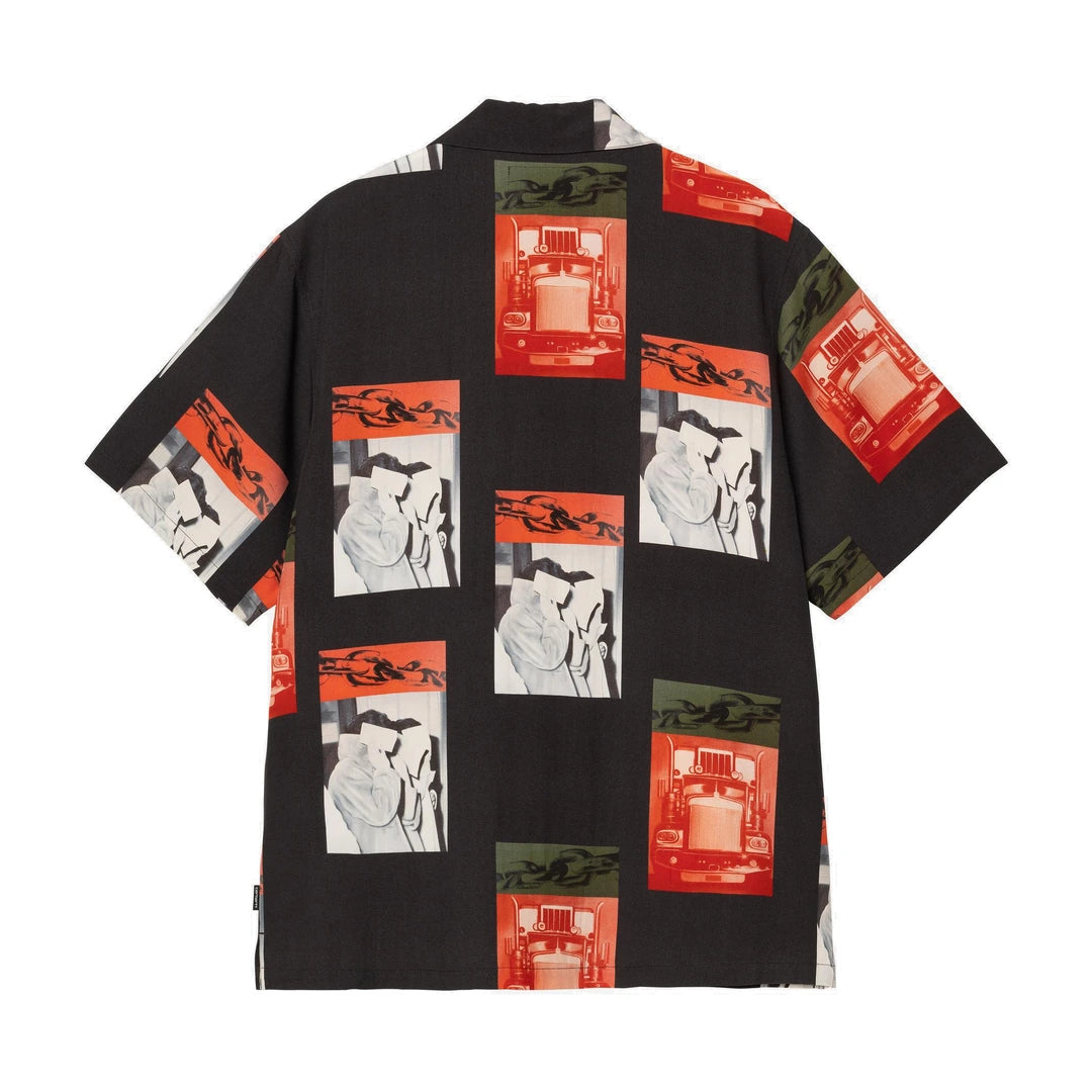 S/S Sean Hamilton Shirt Sean Hamilton