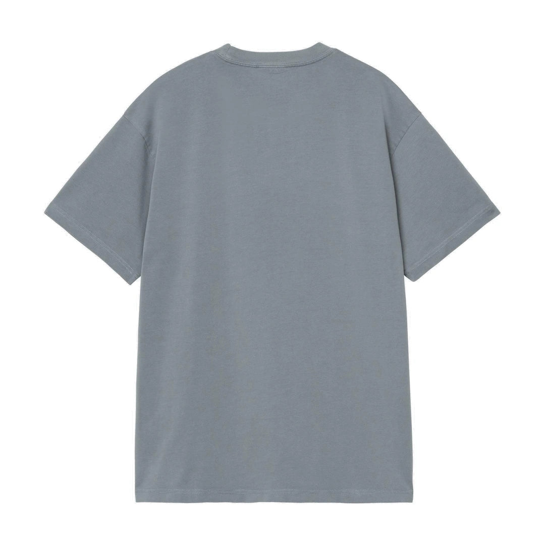 S/S WIP III T-Shirt Cozy Blue