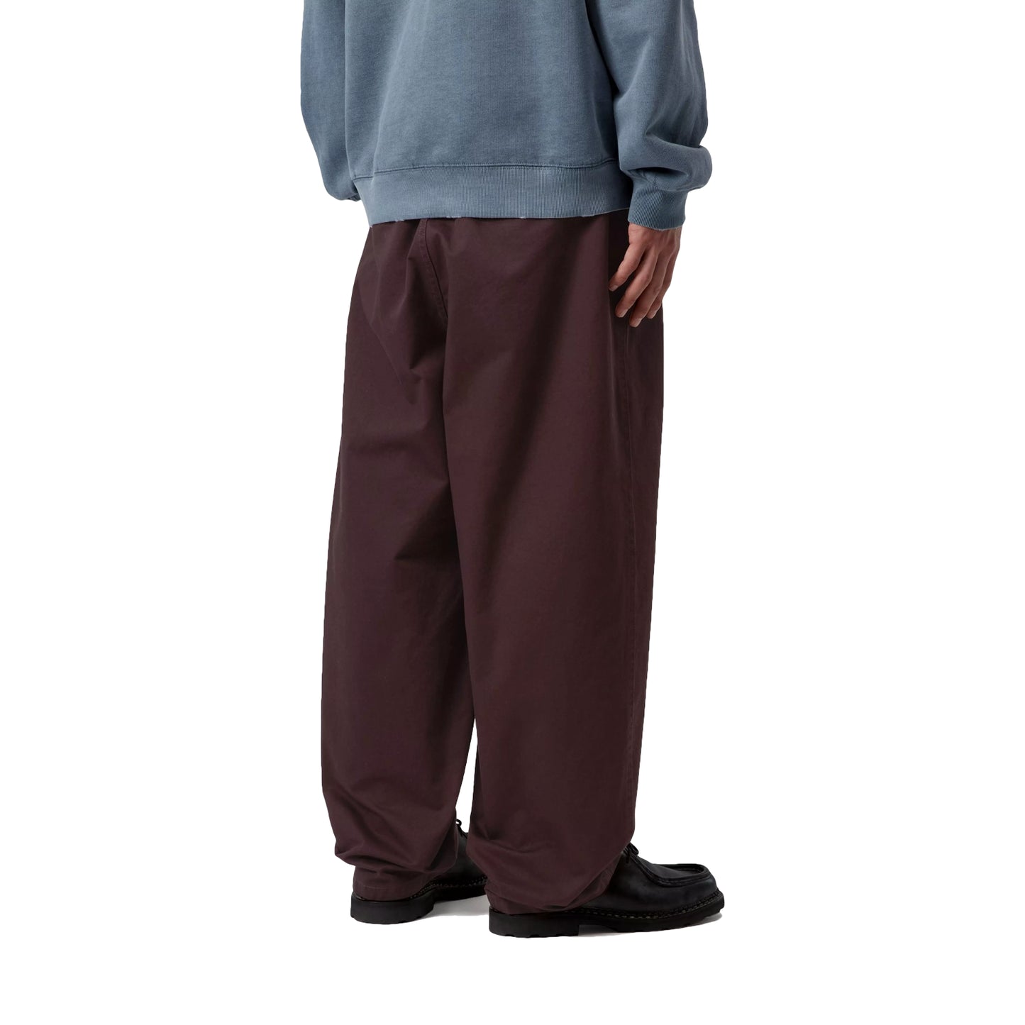 Merrick Pant Palisander Stone washed