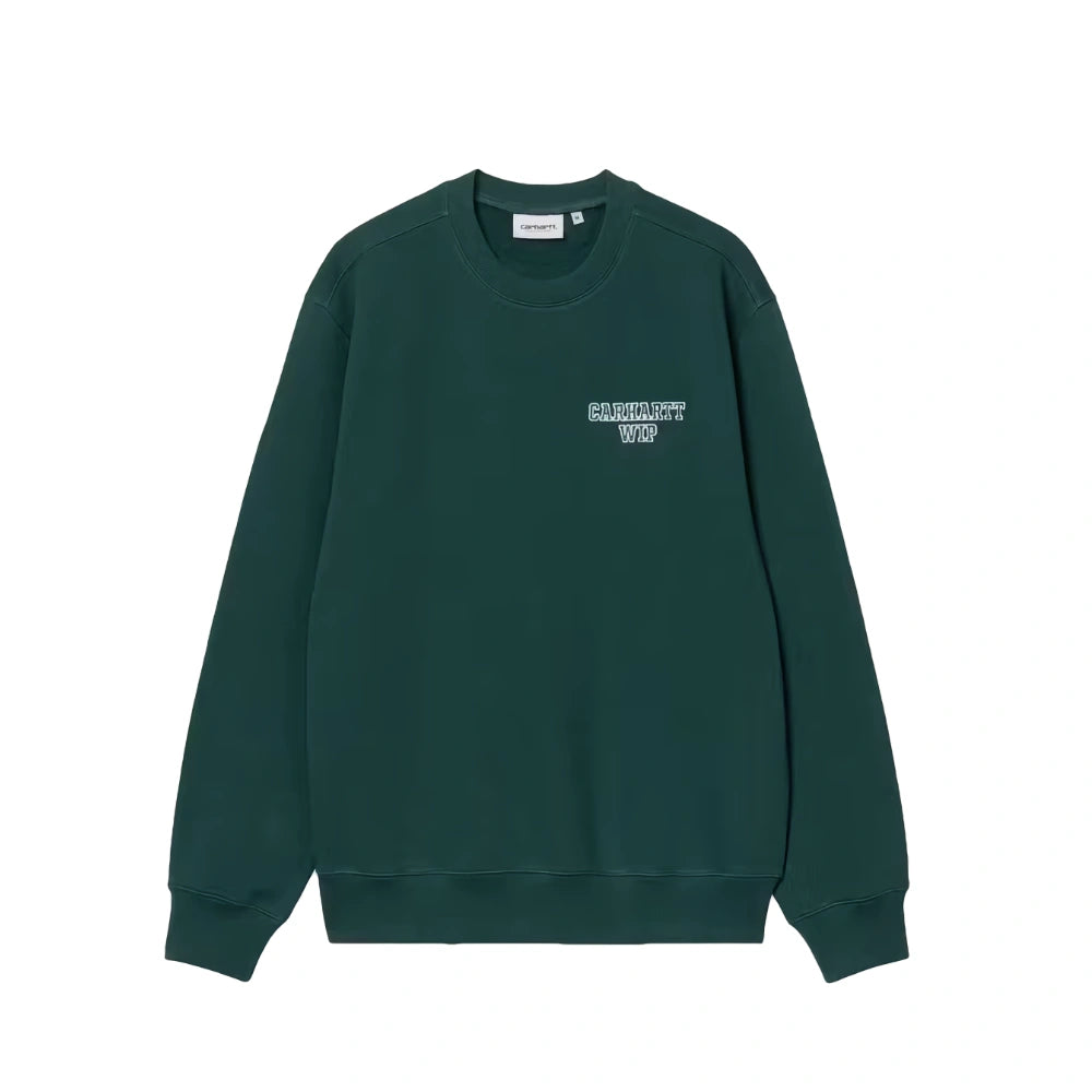 Alumni Sweat Dark Fir