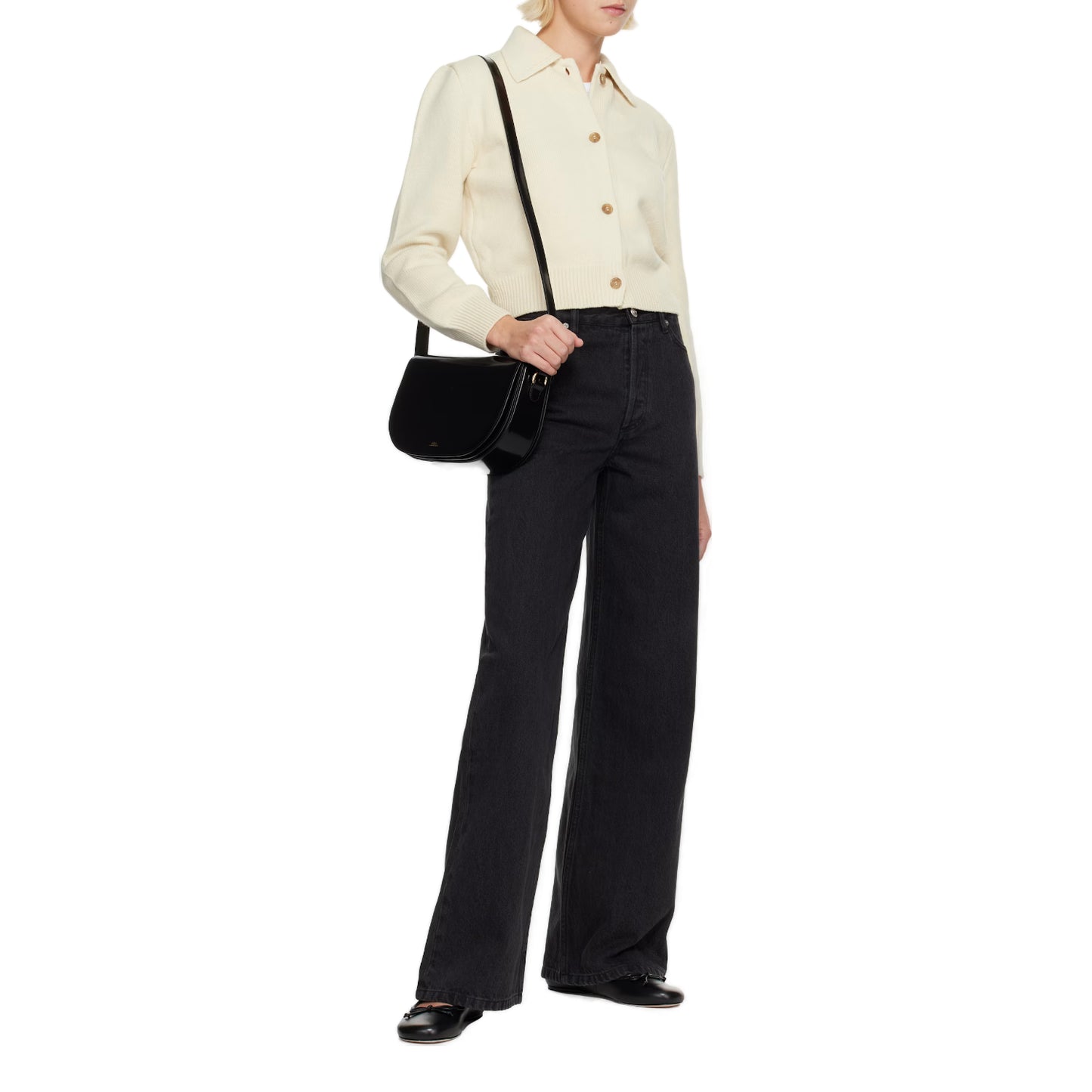 LE B-SIDE BAG NOIR