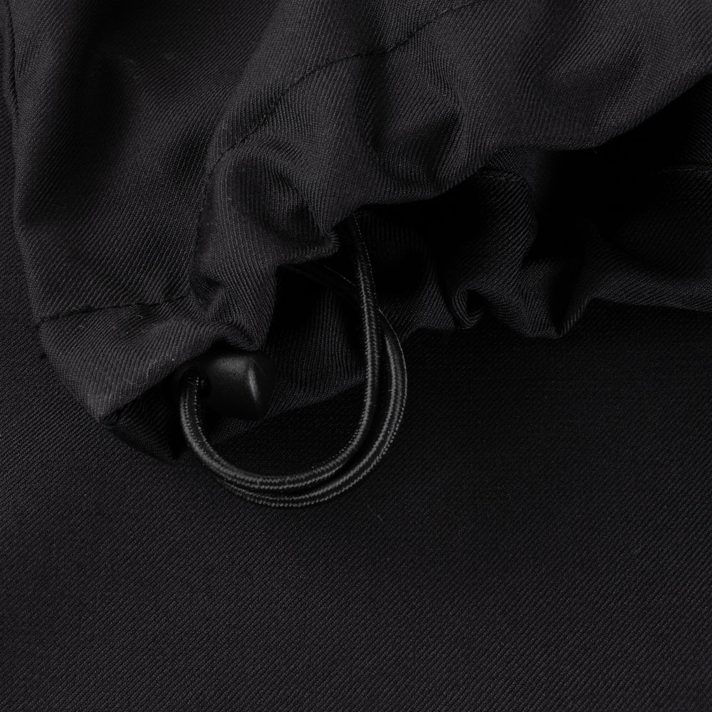 Cargo Dressed Pants Black