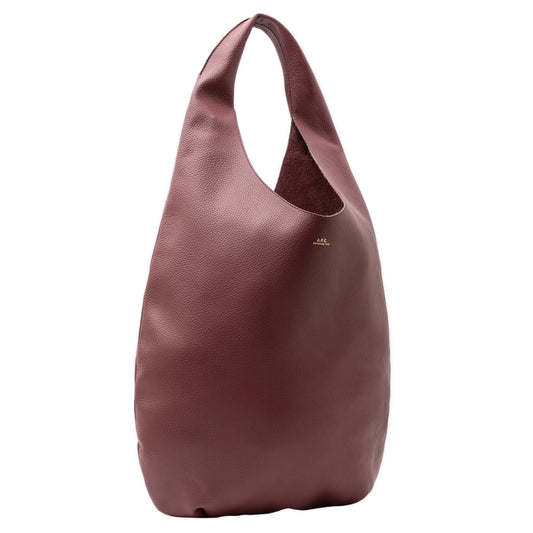 LE NEIGE BAG BORDEAUX