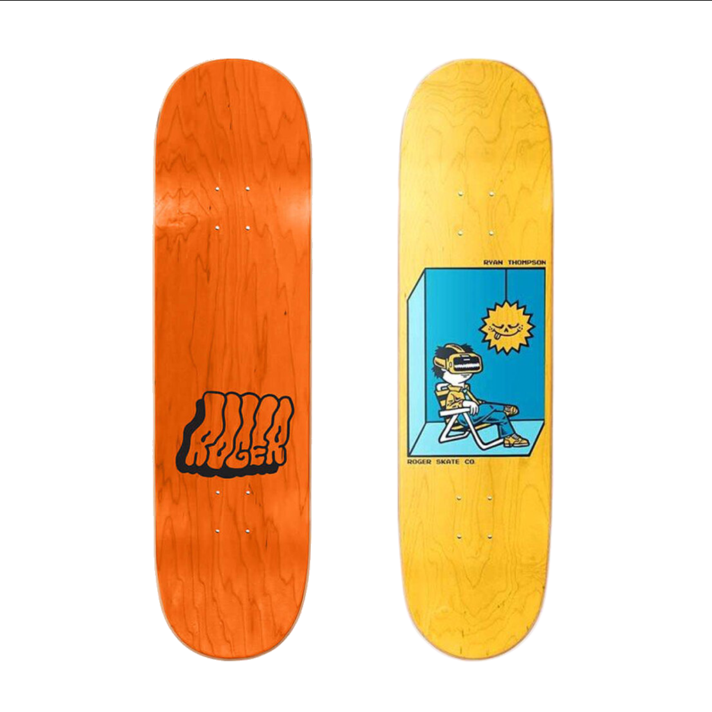 VR Ryan Thompson 8.5"x31.95" High Concave