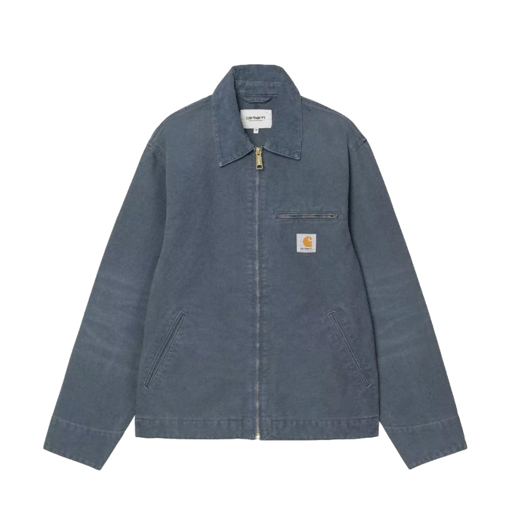 Detroit Jacket Dusky Blue