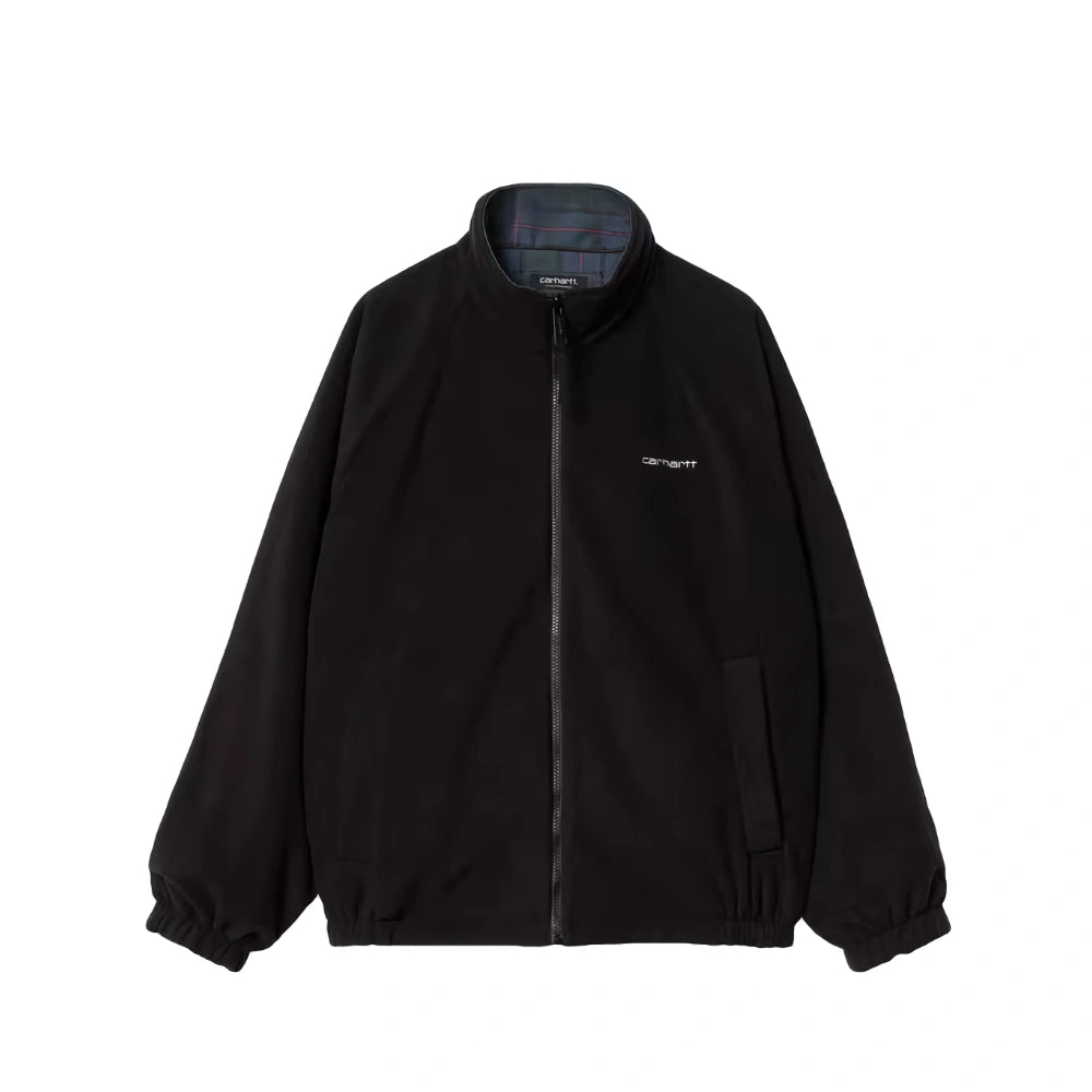 Reversible Planer Jacket Planer Check, Air Force Blue / Black