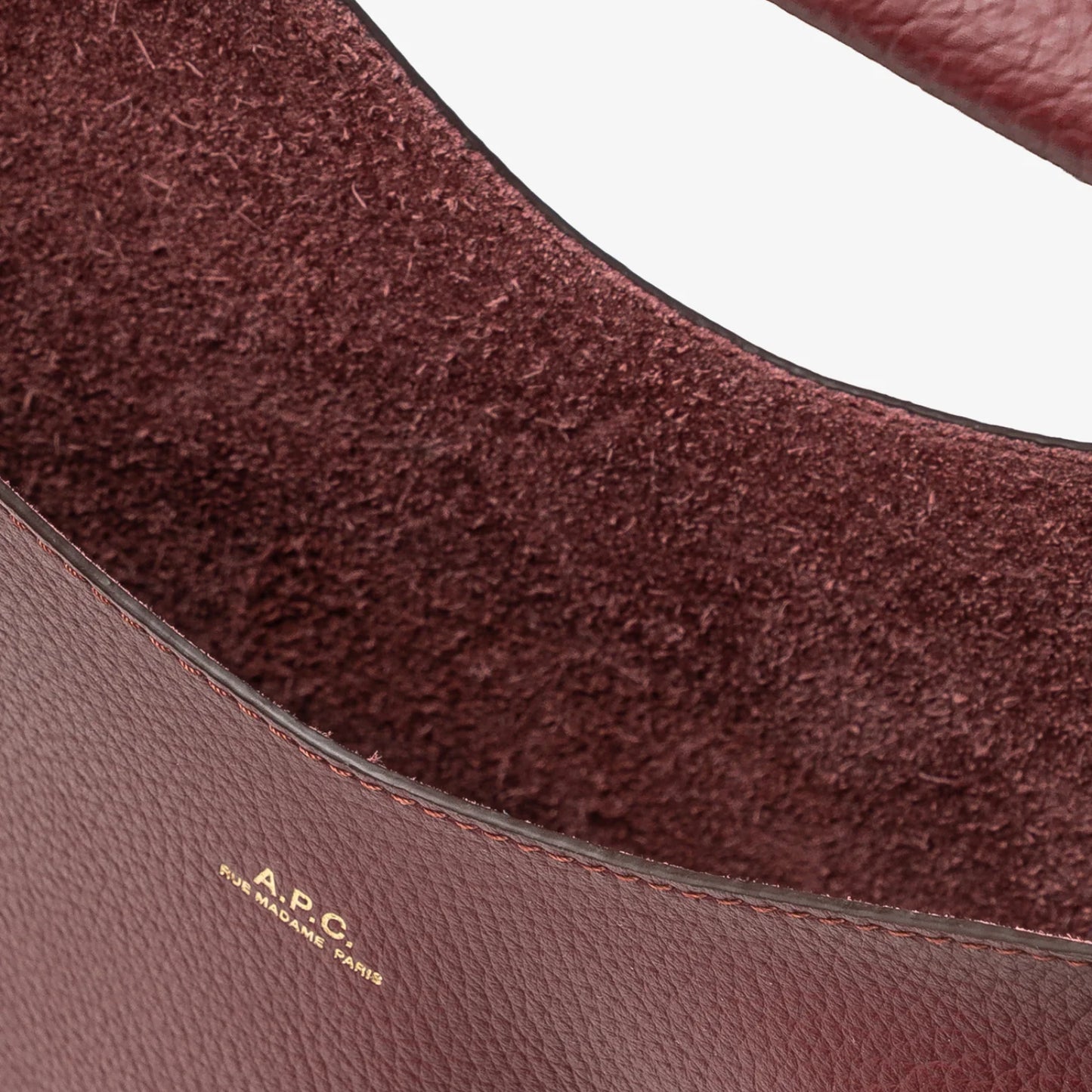 LE NEIGE BAG BORDEAUX