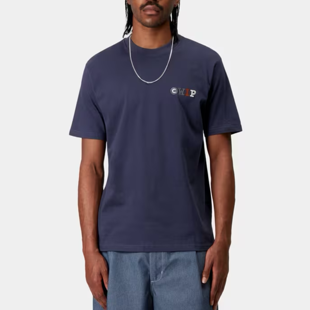 S/S Flags T-Shirt Space