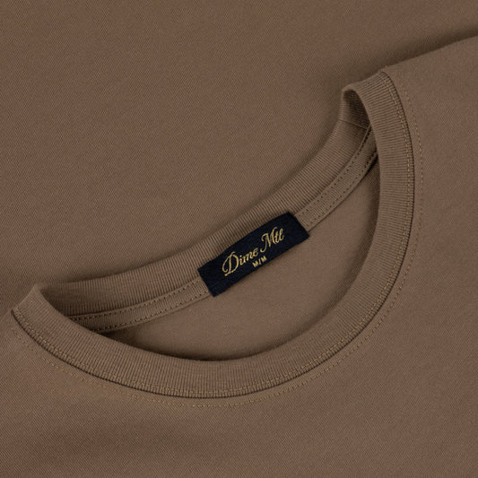 Snackman Dealer T-Shirt Chocolate