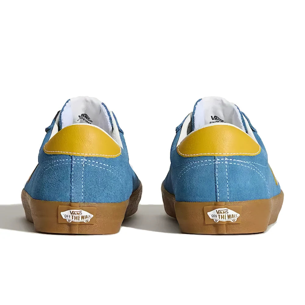 Sport Low Blue/Yellow