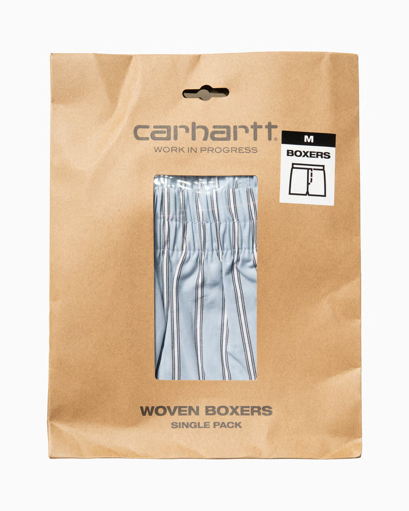 Cotton Boxer Grimsby stripe