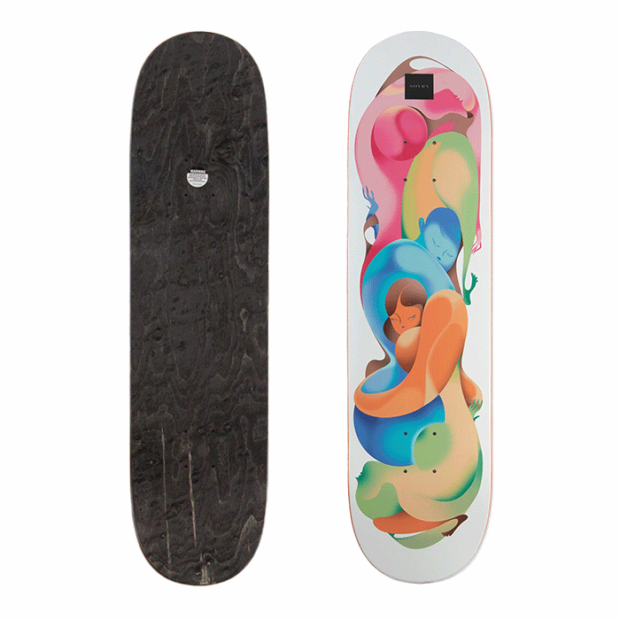 Pure Mood 8.25" Deck