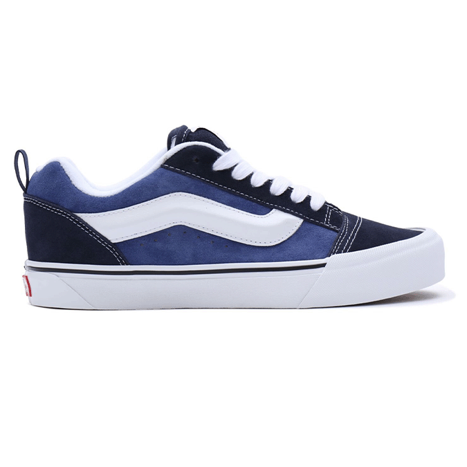 Knu Skool Navy True White