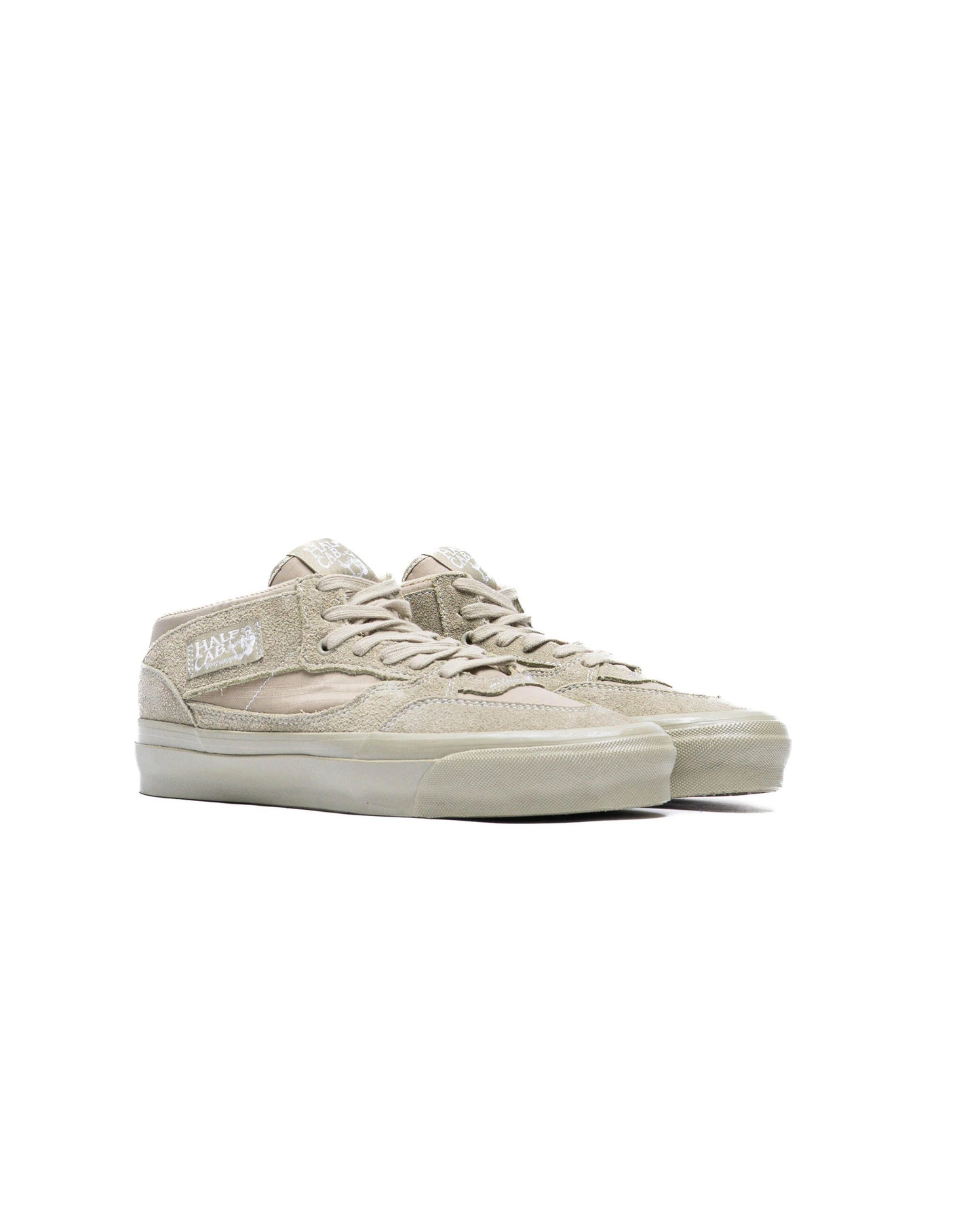 Lx Half Cab Reissue 33 Hairy Suede Elm
