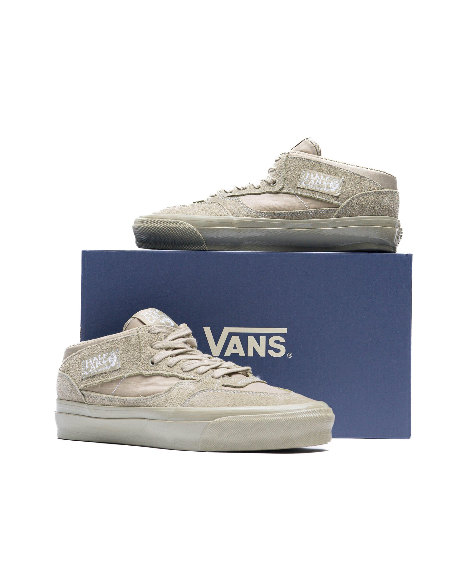 Lx Half Cab Reissue 33 Hairy Suede Elm