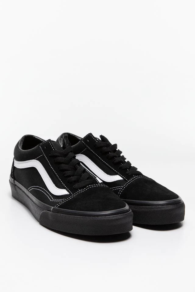 OLD SKOOL BLACK