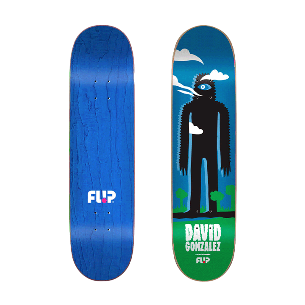 Gonzalez Creatures 8.0″ Deck