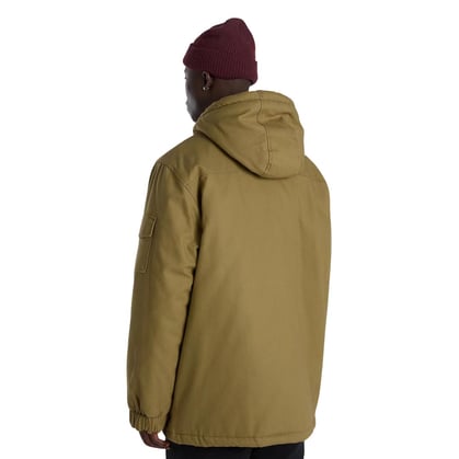 Henrique Parka Gothic Olive