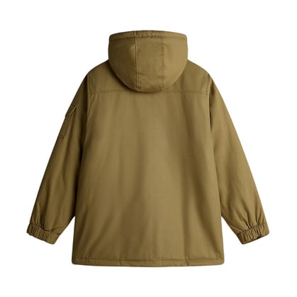 Henrique Parka Gothic Olive
