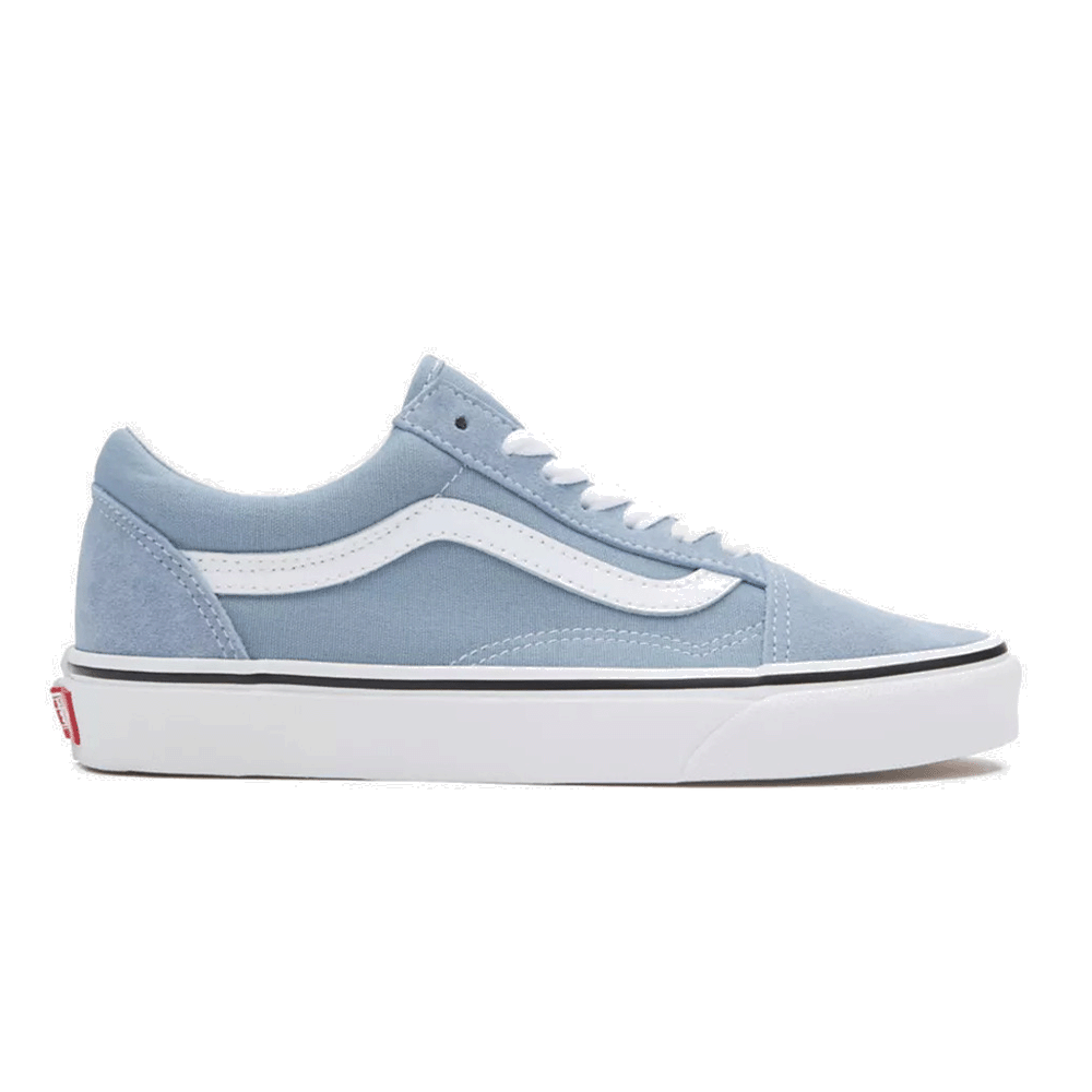 Old Skool Dusty Blue