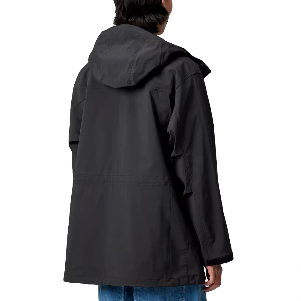 Bowden Jacket Black