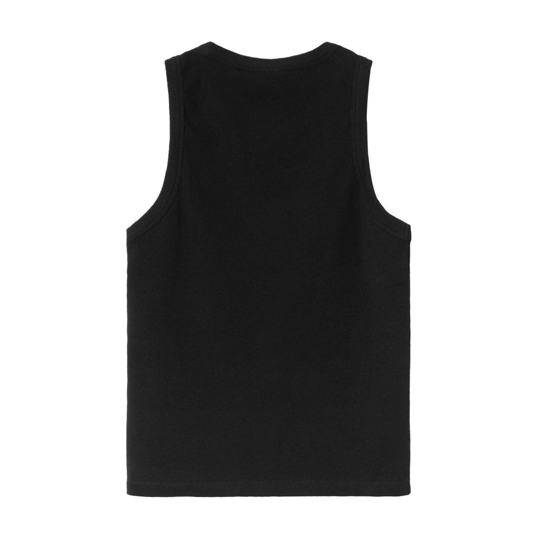W' Philips A-Shirt Black
